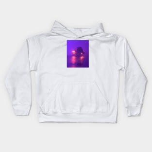 Don't hit me Kids Hoodie